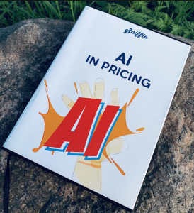 Ebook about how artificial intelligence and machine learning can be used in pricing.