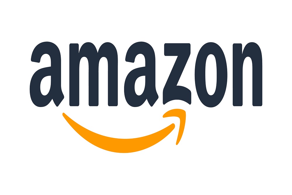 Amazon logo www.amazon.com
