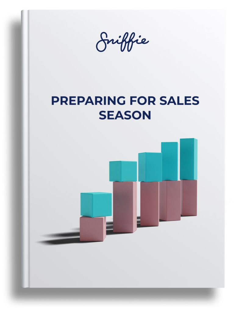 Preparing for sales season ebook that helps you to fine tune you pricing campaigns.