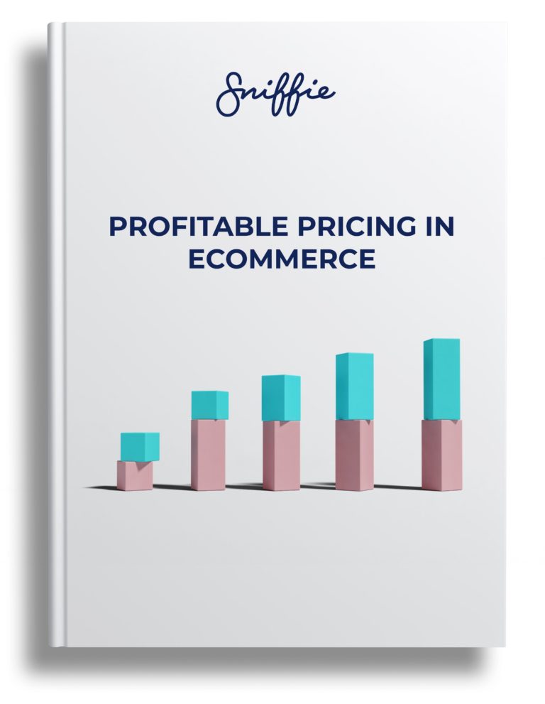Profitable pricing in ecommerce