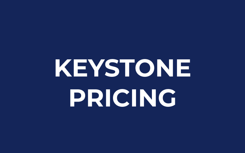 Keystone pricing