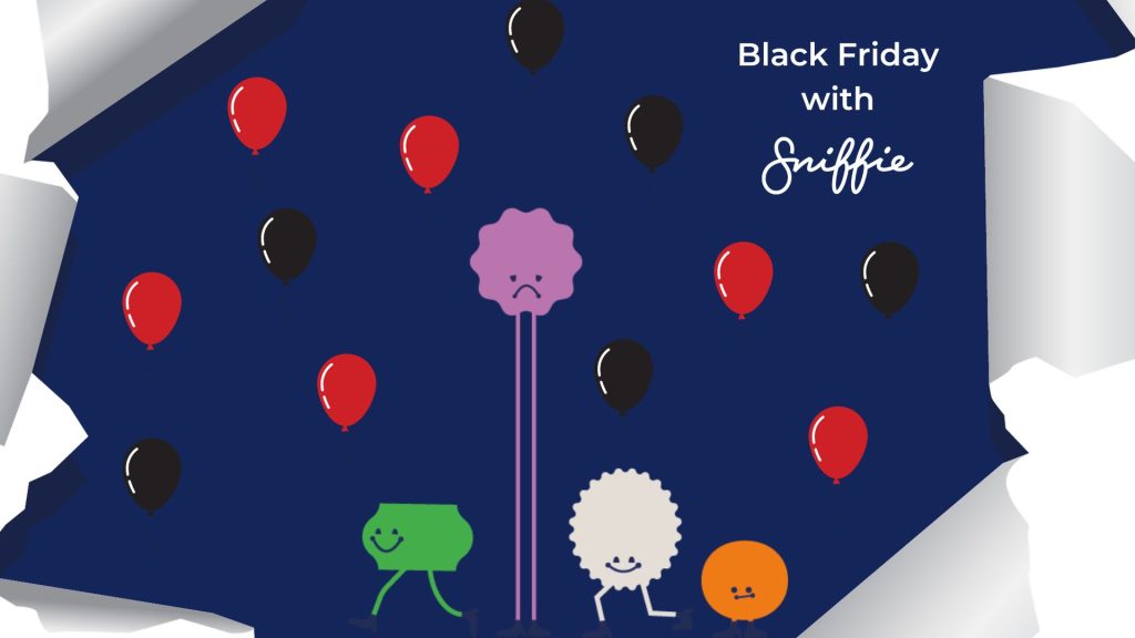Black Friday with software