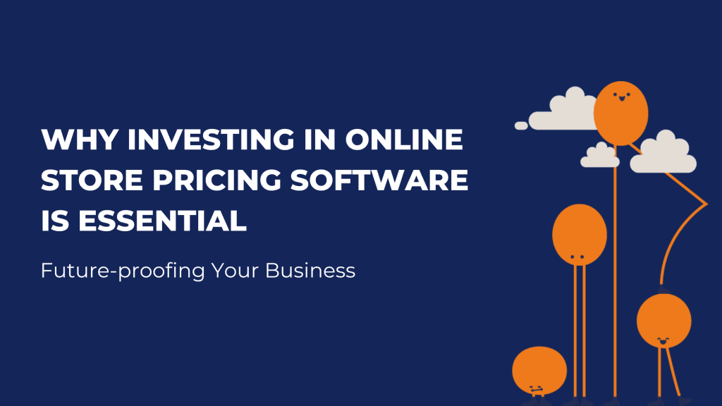 online store pricing software